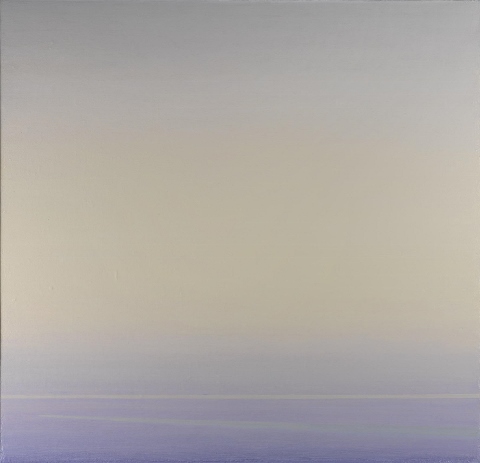 Piero Guccione - Storie della luna e del mare